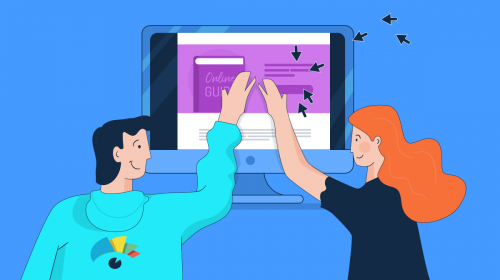 How a Consulting Agency Upgraded Their Content By Switching to Visme