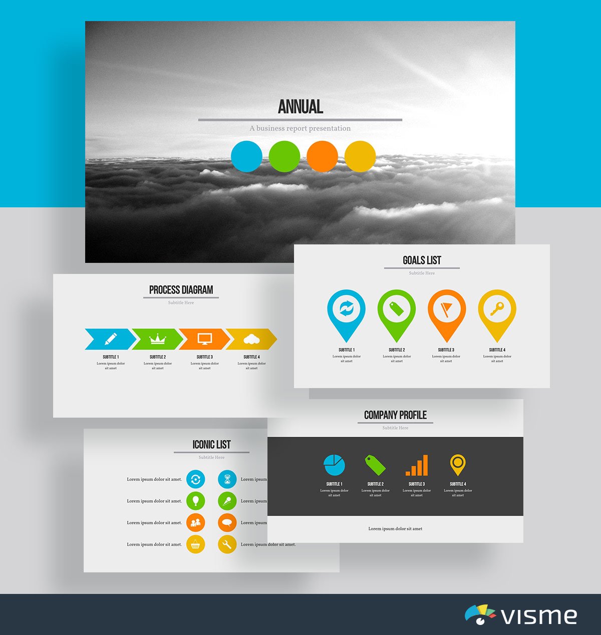 best powerpoint presentations template free business pitching