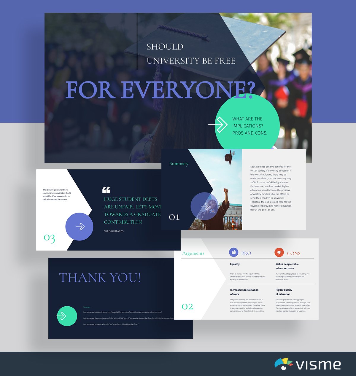 presentation writing website