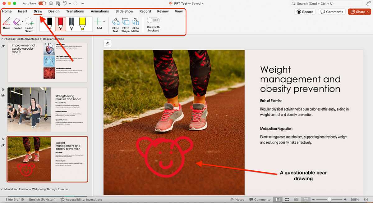 Visme vs PowerPoint - Interactive content and animation in PowerPoint 