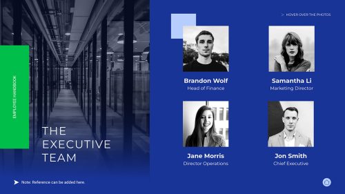 Presentation Layout: How to Create a Stunning Deck + Examples