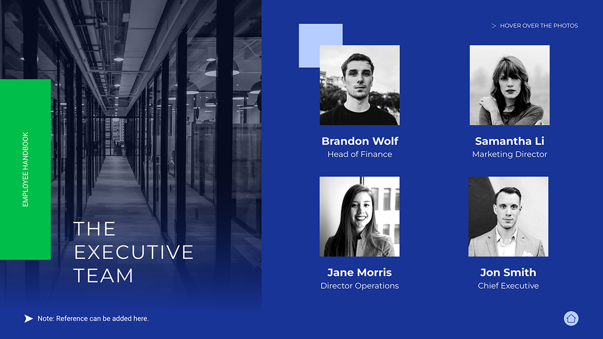 presentation layout - Aligned Items Layouts 