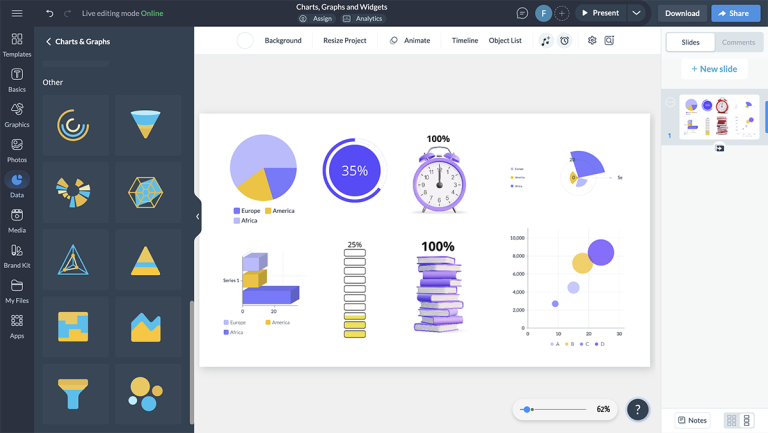Visme vs. Beautiful.ai: Side-by-Side Comparison for 2020