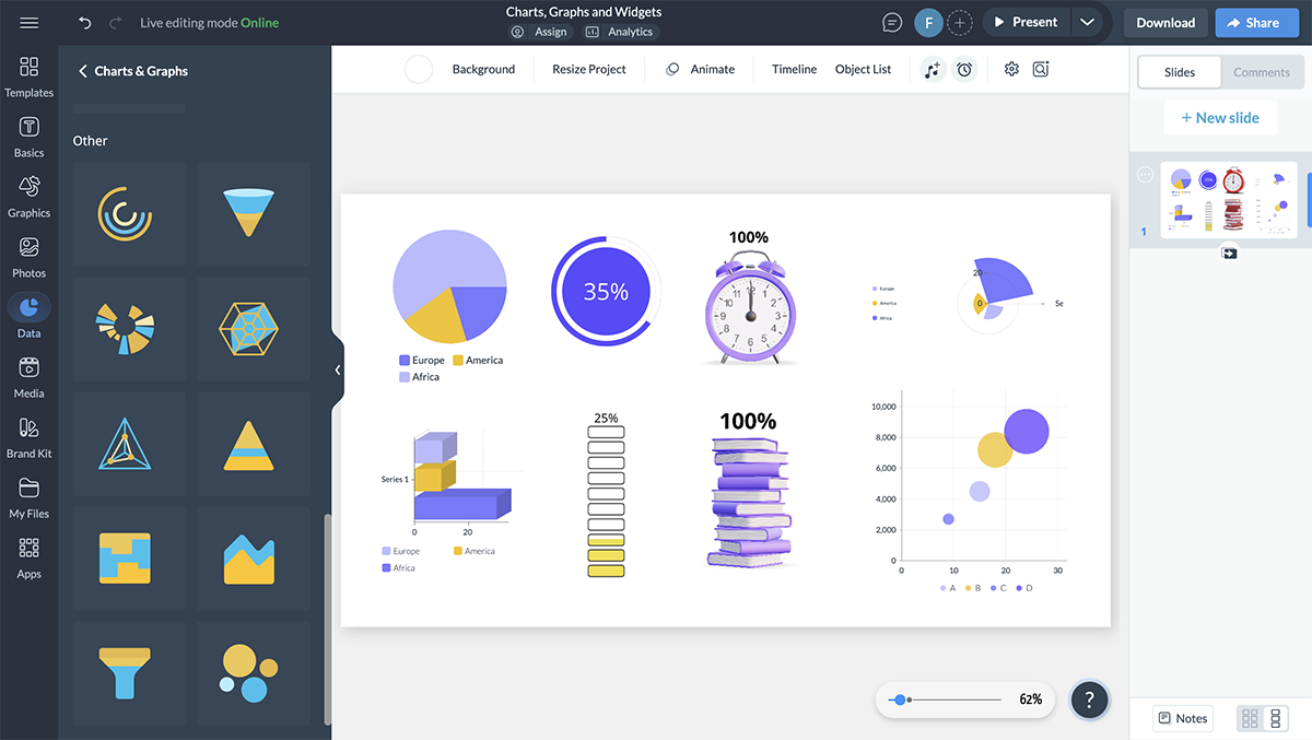 visme vs beautiful ai - data visualization tools 2