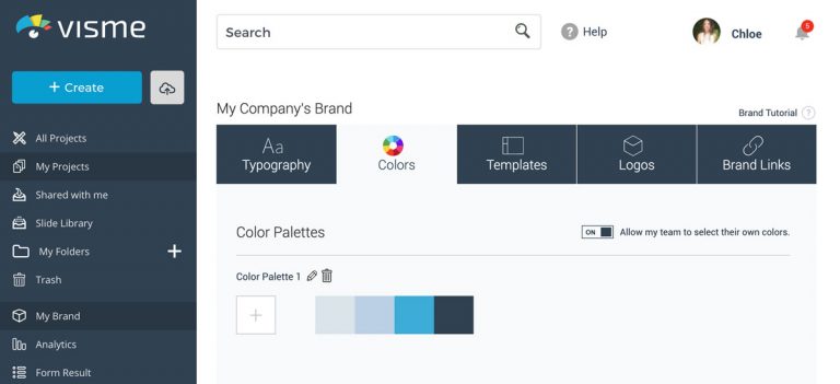 Visme vs. Venngage: Which Infographic Maker Should You Use? image.