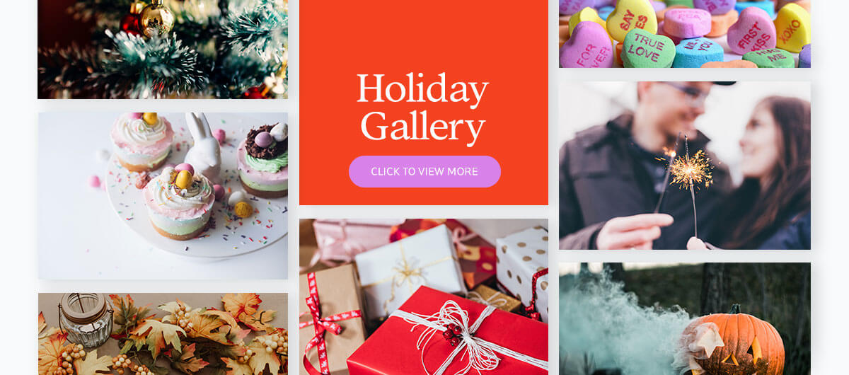 700+ presentation images - holiday gallery