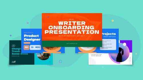 Os 29 melhores layouts de slides para apresentação (+  ideias de design )