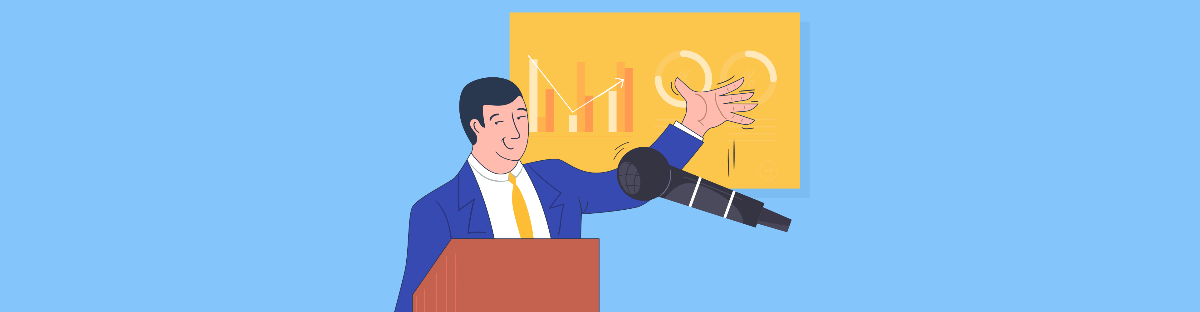 15 Expert Tips for Giving a Powerful Business Presentation