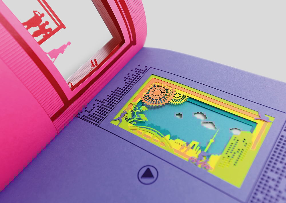 information visualization - Visual-Annual-Reports