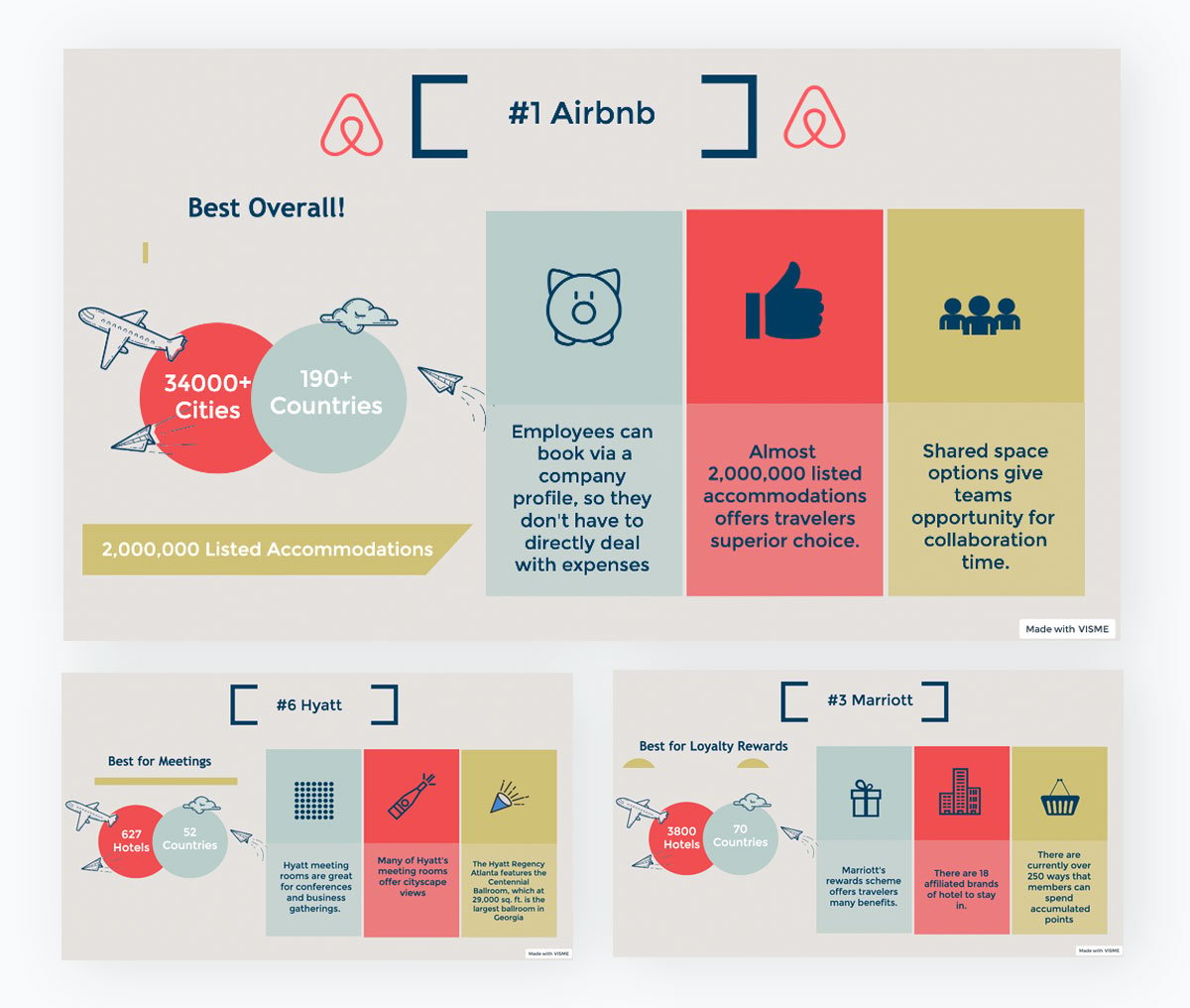 presentation slide examples