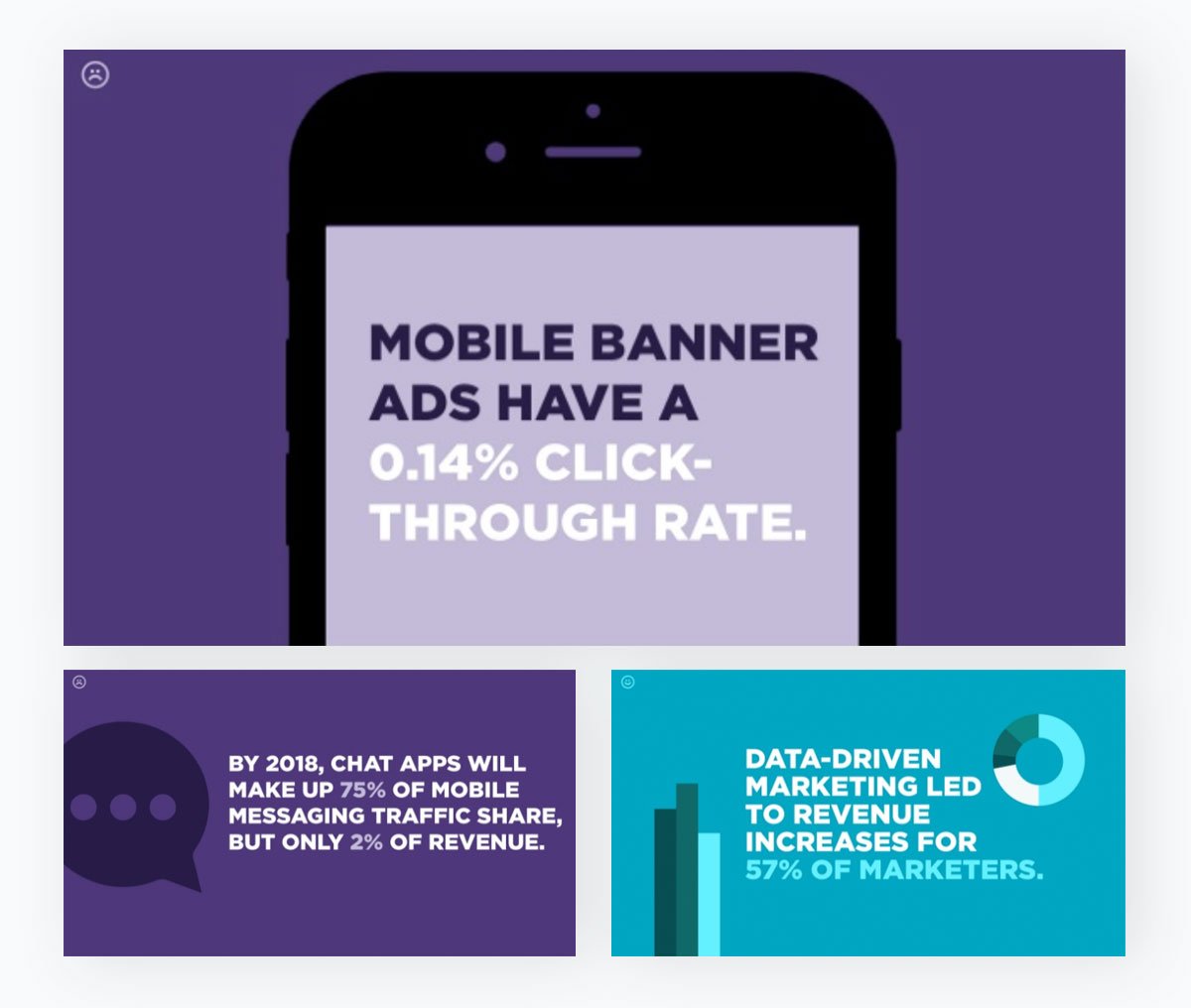 Effective Charts Never Overwhelm An Audience