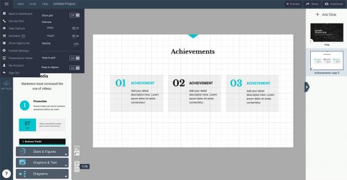 Visme vs. Beautiful.ai: Side-by-Side Comparison for 2020