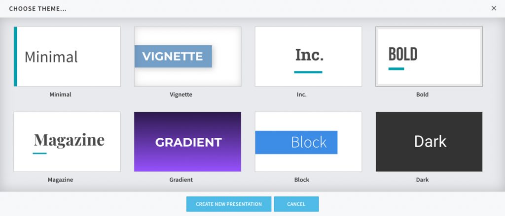 Visme vs. Beautiful.ai: Side-by-Side Comparison for 2020