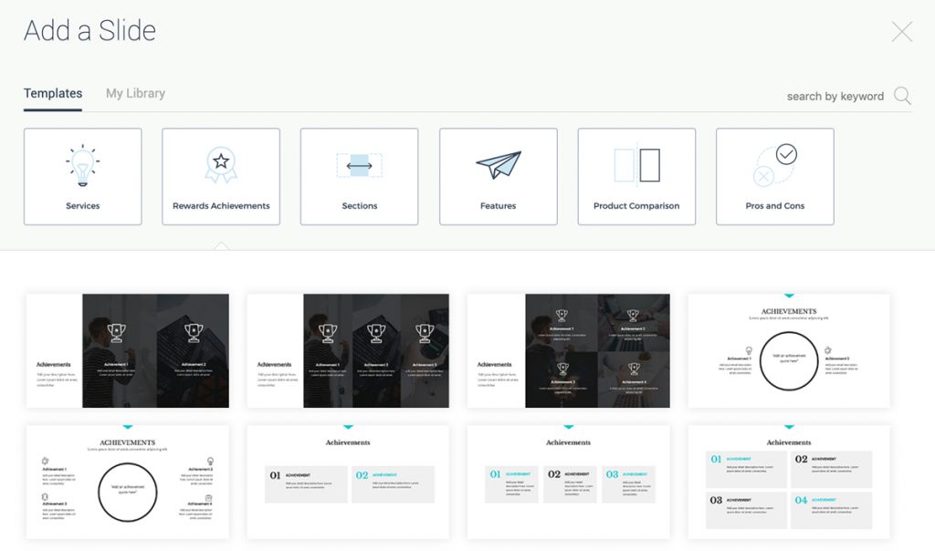 Visme vs. Beautiful.ai: Side-by-Side Comparison for 2020