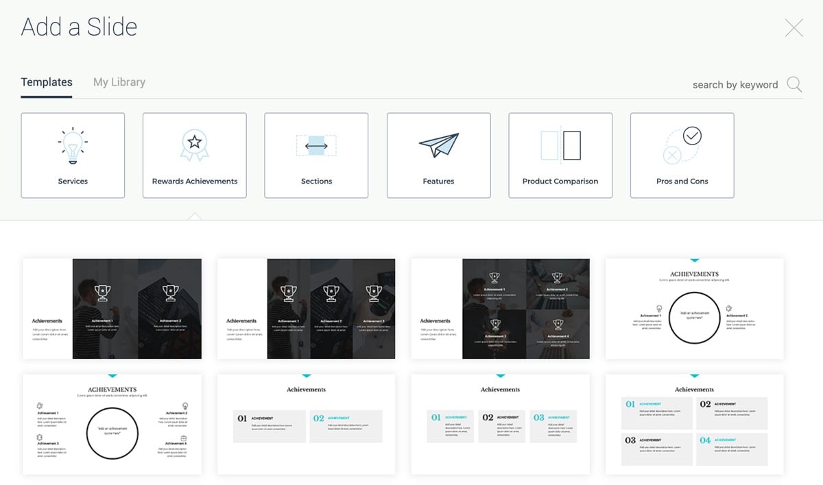 Visme vs. Beautiful.ai: Side-by-Side Comparison for 2020