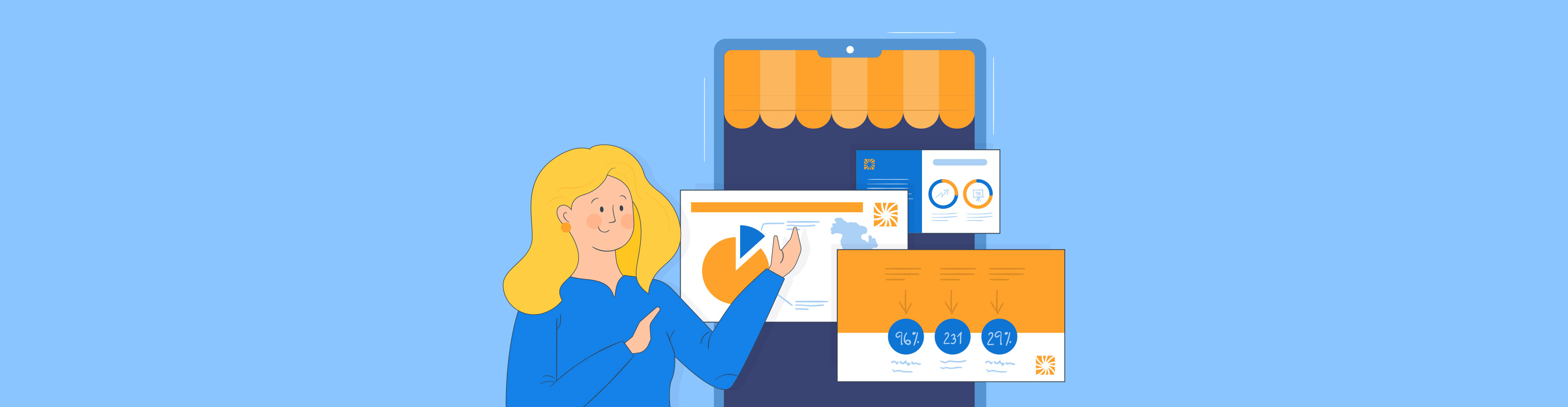 How a B2B Company Standardized Their Brand With Visme