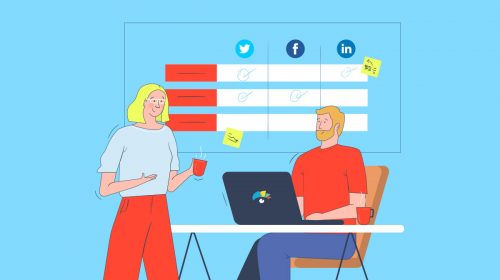 How a Marketing Team Uses Visme as Their Full Marketing Platform