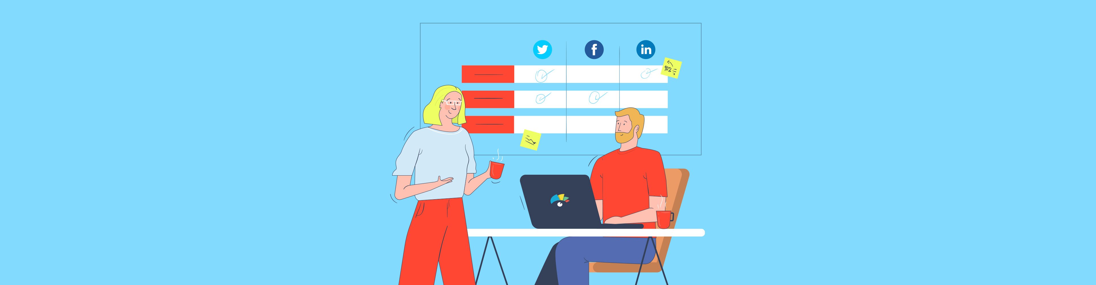 How a Marketing Team Uses Visme as Their Full Marketing Platform