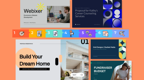 Proposal Presentation: How to Make One That Win Clients
