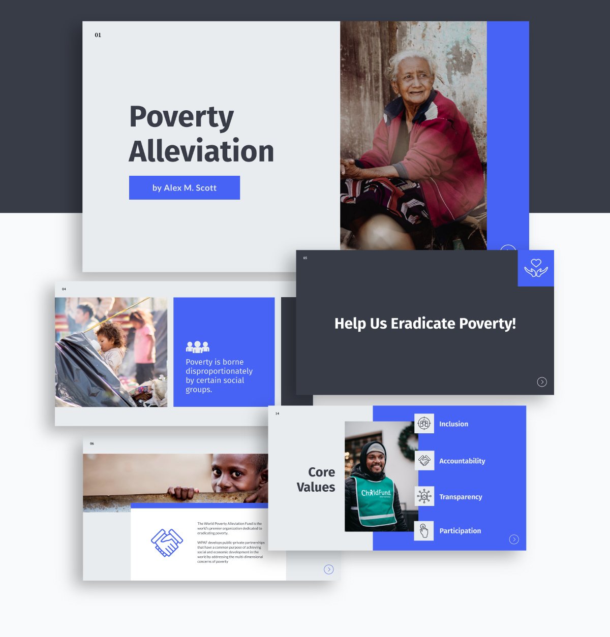 unique powerpoint presentation templates