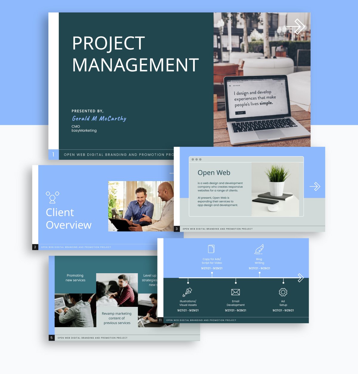 presentation templates image