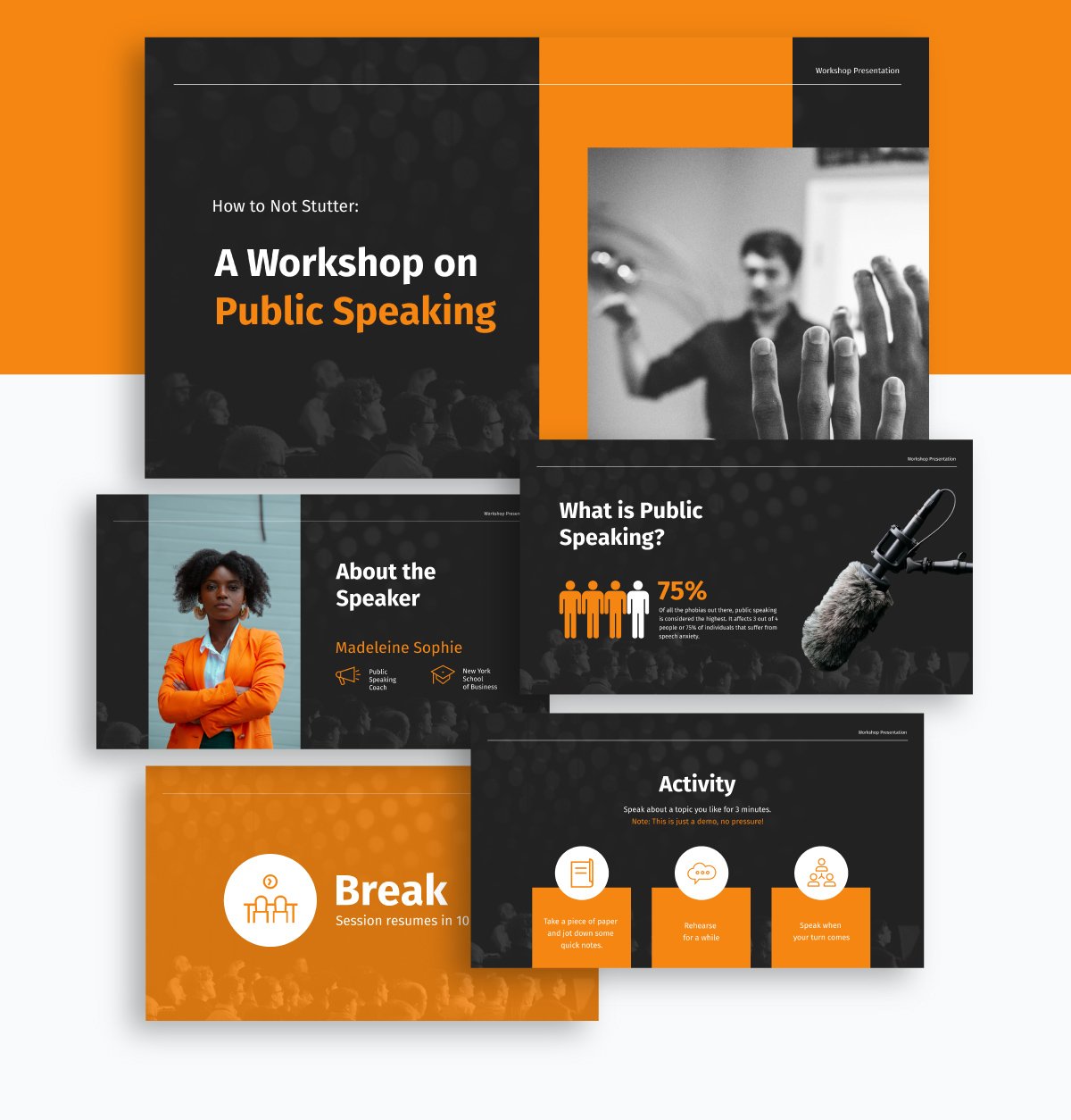 free powerpoint templates for product presentation