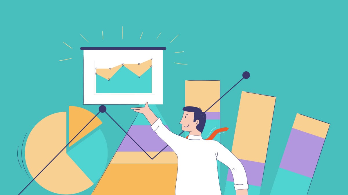 How to Make a Chart or Graph [No Design Skills Required]