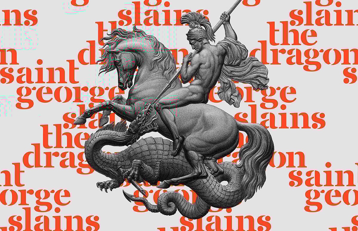 top fonts 2020 - saint georges