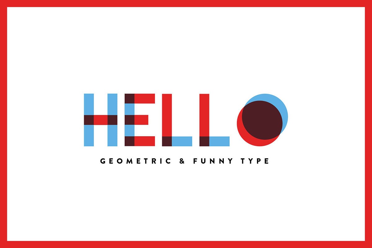 top fonts 2020 - hello
