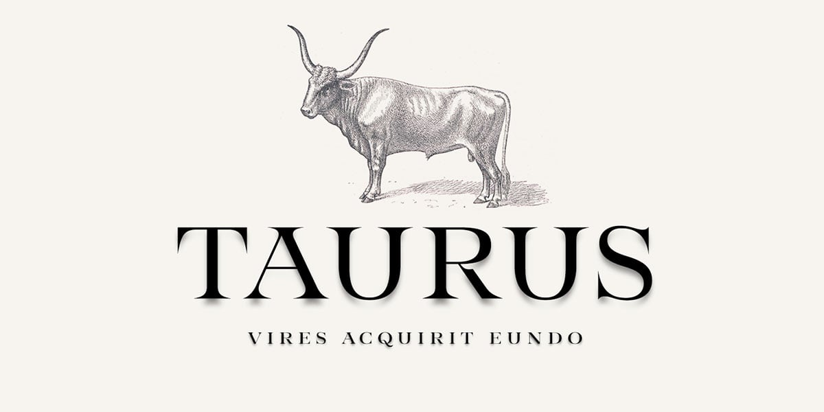 top fonts 2020 - taurus
