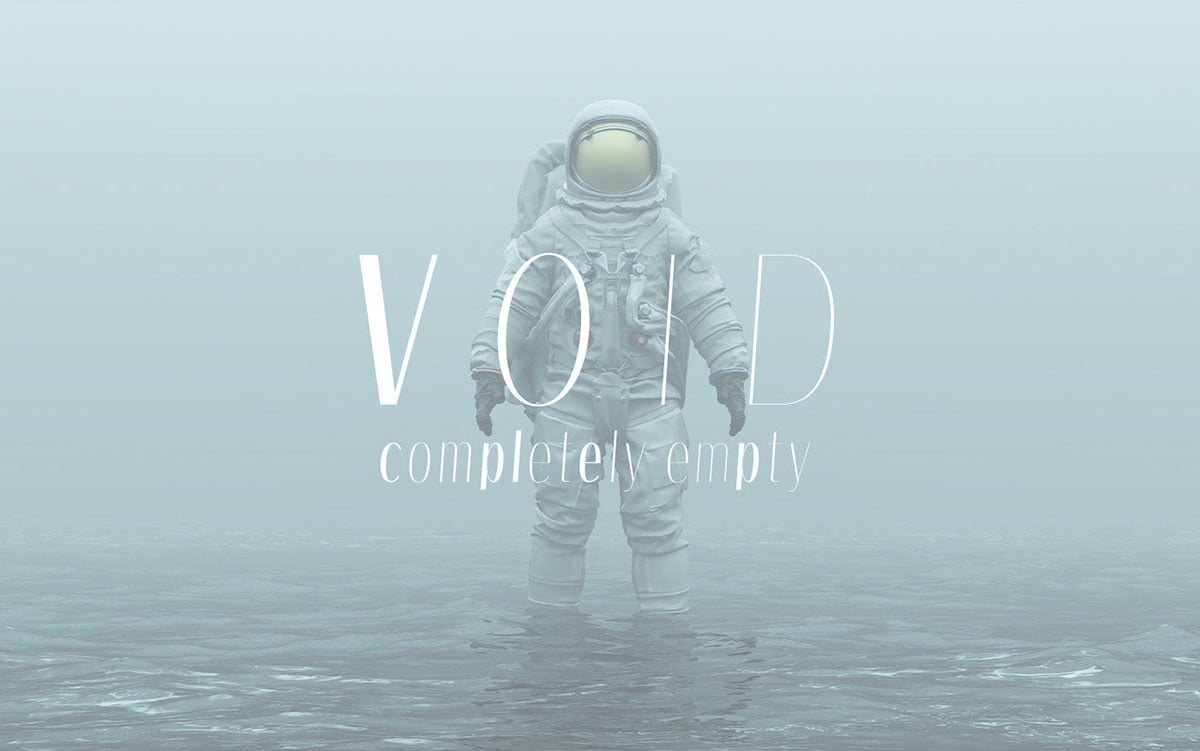 top fonts 2020 - void
