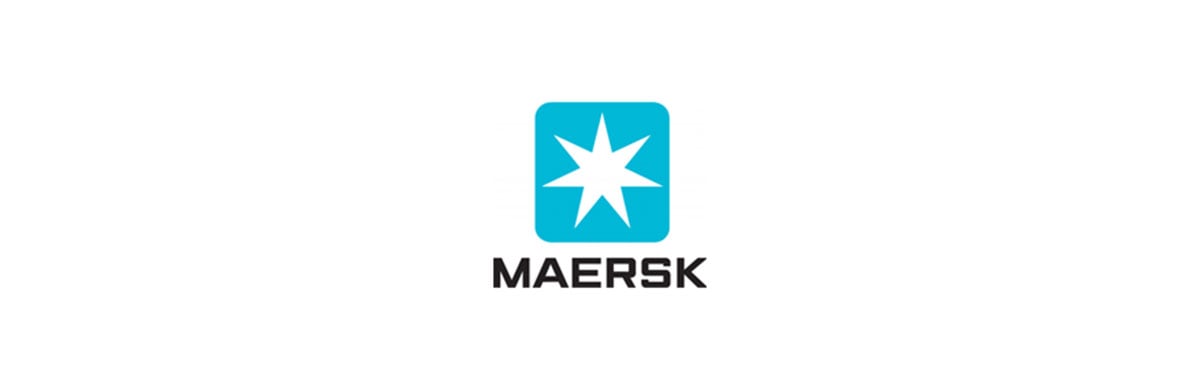 cool shapes - heptagram maersk logo