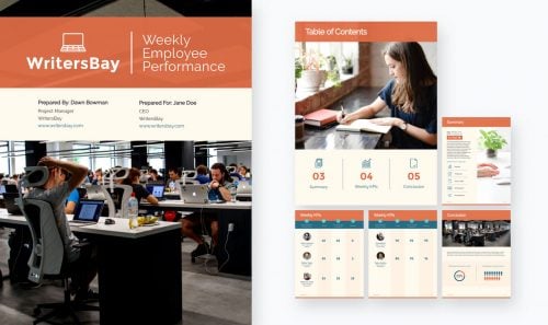 Wie schreibt man einen Wochenbericht [plus Vorlagen]