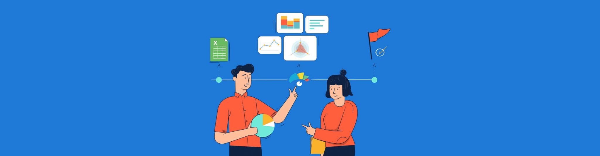 How to Create a Chart From Start to Finish