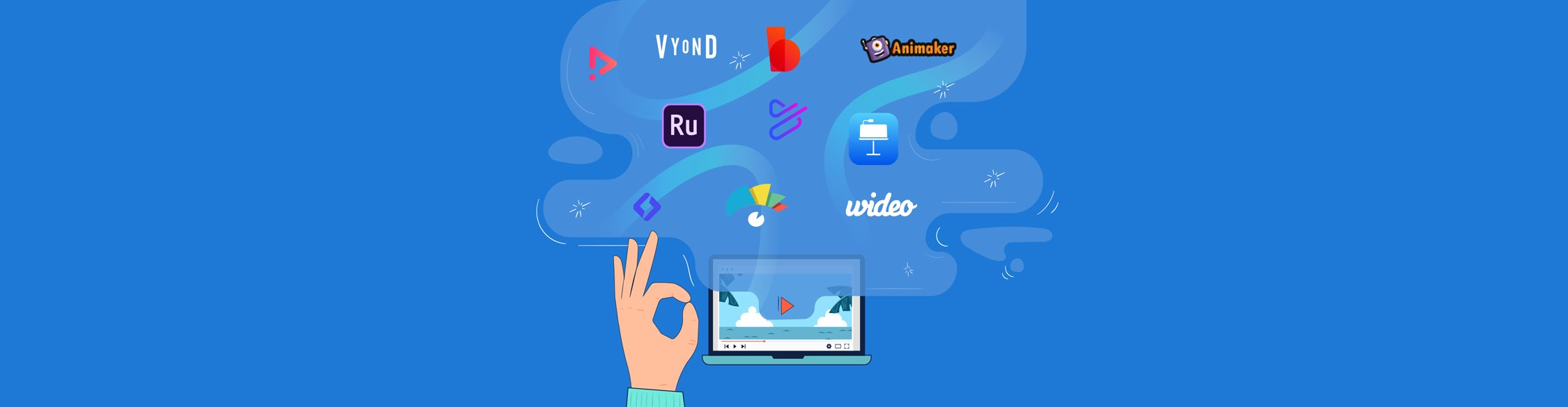 Top 12 Best Video Presentation Software of 2024 [Including Free Presentation Makers]