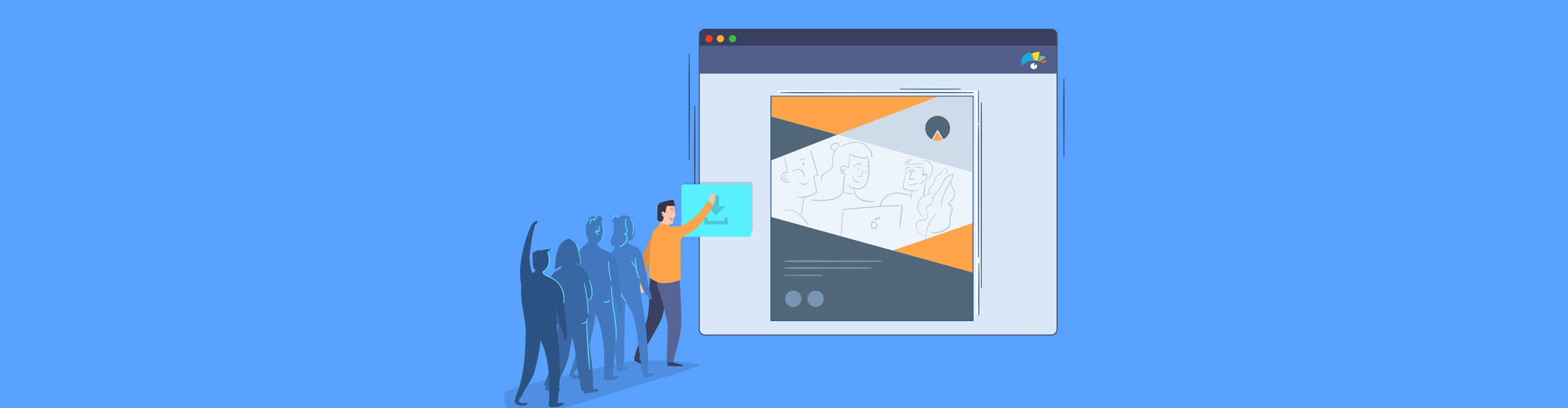 How a Career Prep App Increased Website Traffic With Downloadable PDF Guides