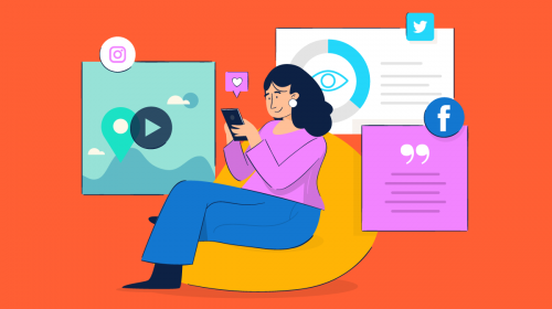 10 Tipos de contenidos para redes sociales para aumentar la participación