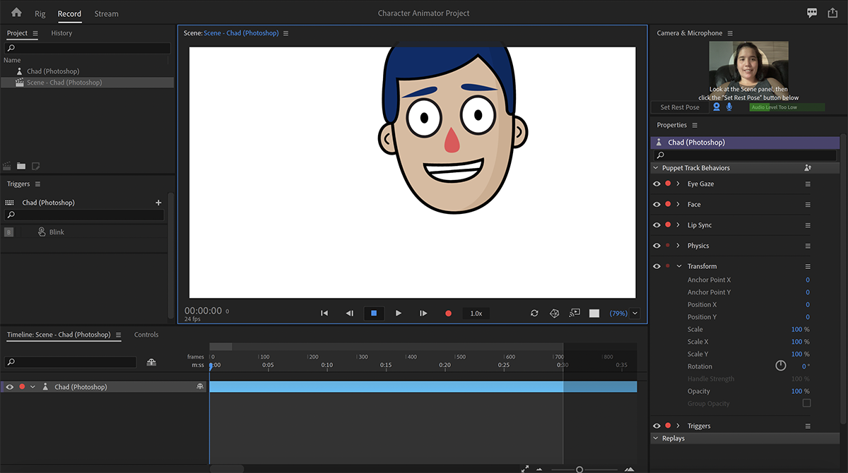 adobe animation creator