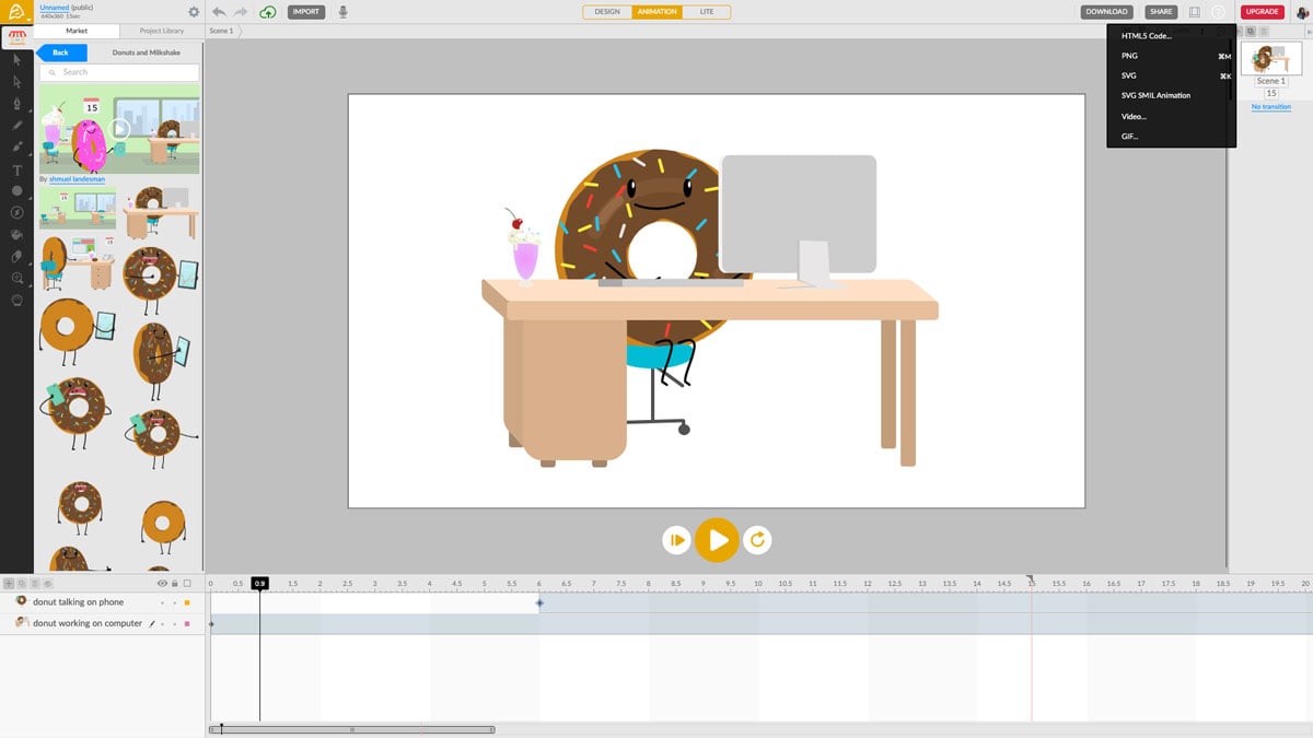 How To Make a GIF: Top 10 Free Animated & Editor Tools