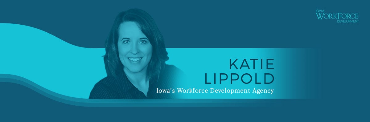 visme case study with iowa workforce development agency