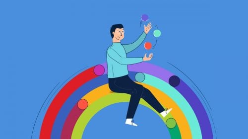 Красивые цветовые схемы: 50 цветовых комбинаций  в дизайне
