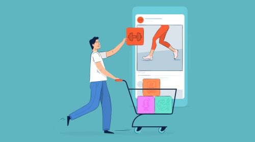 How to Sell Digital Products With Visual Content