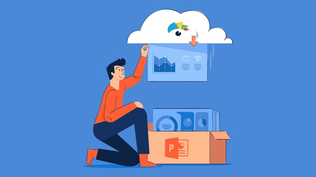How to Create Visual Statistics Using Data Widgets