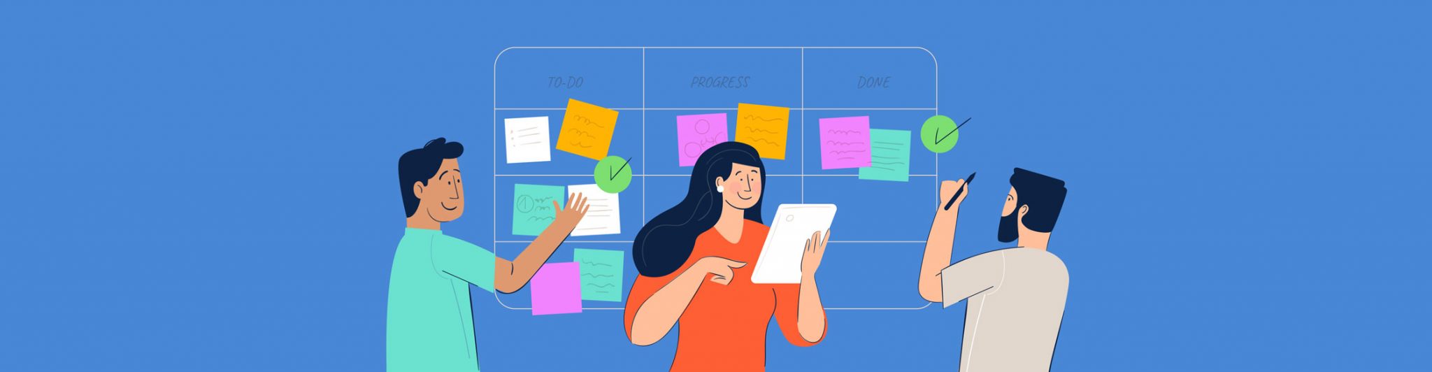 How To Organize Work With Visual Task Management