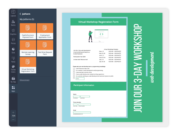 A survey I'm a Visme project.