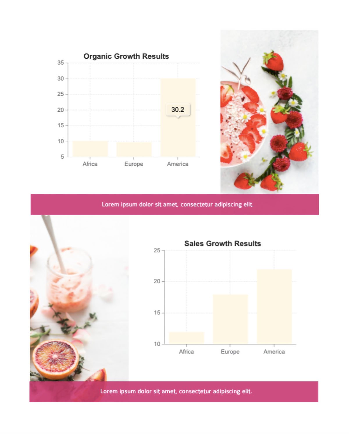 interactive ebook - include interactive charts