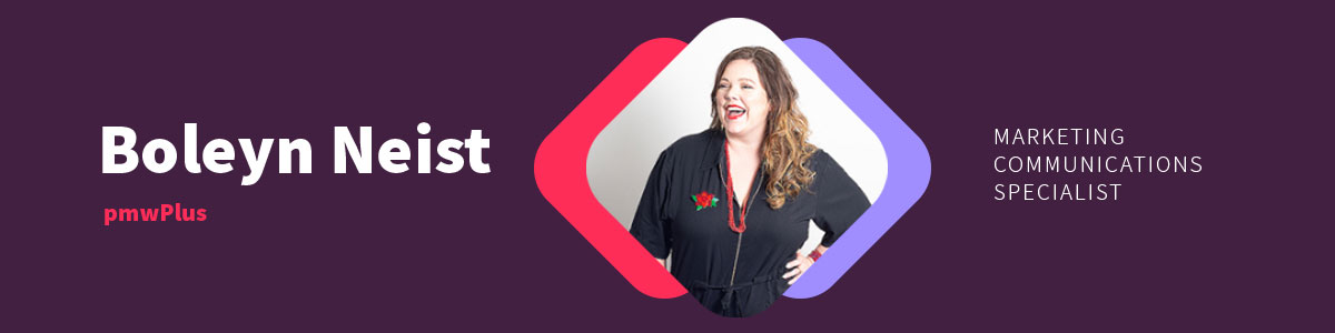 visme video tool case study - boleyn neist with pmwplus