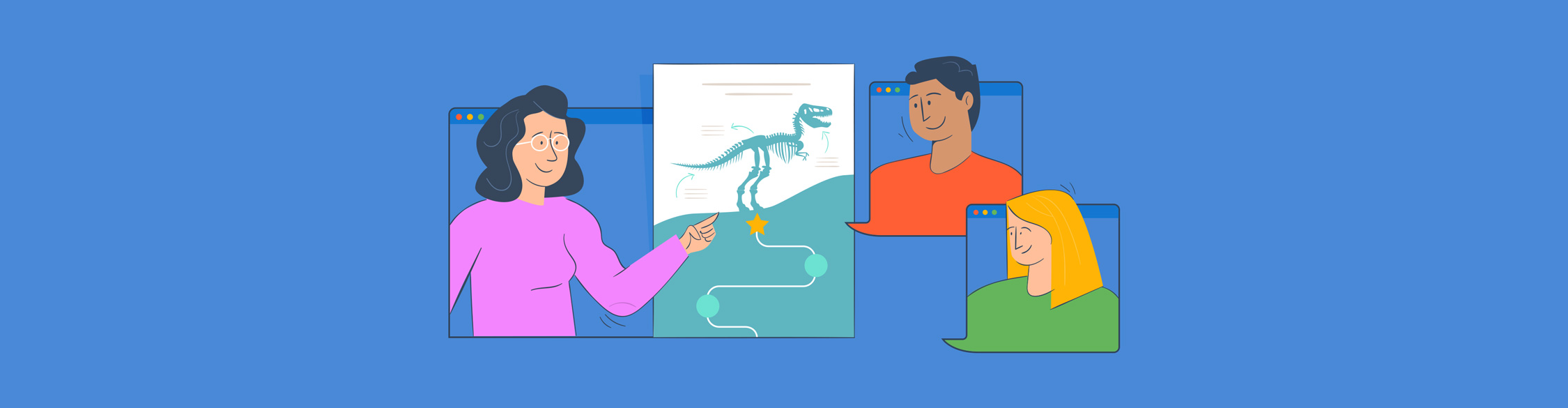 Educational Infographics: How to Use Infographics In Your Online Course