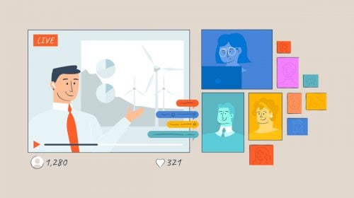 वेबिनार क्या है और यह कैसे काम करता है?- Webinar kya hai