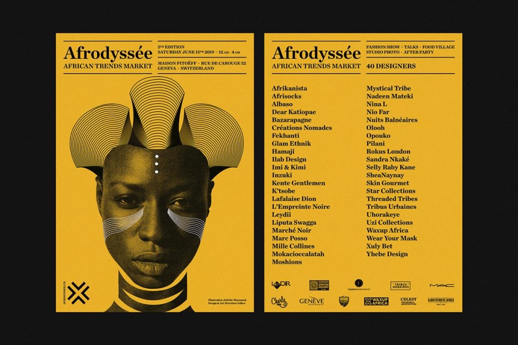 40 Eye-Catching Flyer Examples to Inspire You